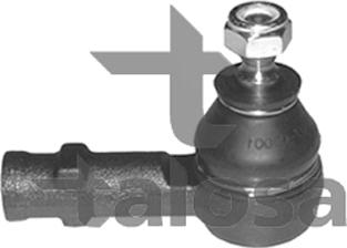 Talosa 42-02300 - Наконечник рульової тяги, кульовий шарнір autozip.com.ua