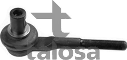 Talosa 42-07304 - Наконечник рульової тяги, кульовий шарнір autozip.com.ua