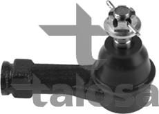 Talosa 42-15866 - Наконечник рульової тяги, кульовий шарнір autozip.com.ua
