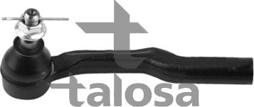 Talosa 42-16305 - Наконечник рульової тяги, кульовий шарнір autozip.com.ua