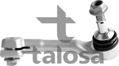 Talosa 42-10723 - Наконечник рульової тяги, кульовий шарнір autozip.com.ua