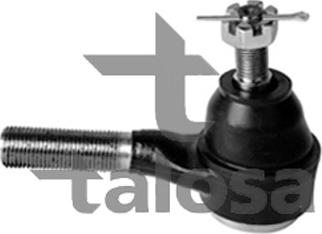 Talosa 42-11435 - Наконечник рульової тяги, кульовий шарнір autozip.com.ua