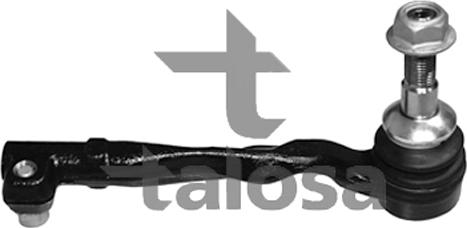 Talosa 42-11584 - Наконечник рульової тяги, кульовий шарнір autozip.com.ua