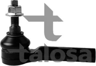 Talosa 42-11097 - Наконечник рульової тяги, кульовий шарнір autozip.com.ua