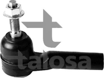 Talosa 42-11261 - Наконечник рульової тяги, кульовий шарнір autozip.com.ua