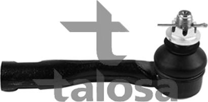 Talosa 42-13351 - Наконечник рульової тяги, кульовий шарнір autozip.com.ua