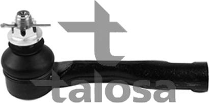 Talosa 42-13352 - Наконечник рульової тяги, кульовий шарнір autozip.com.ua