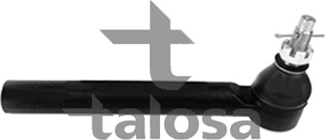 Talosa 42-12954 - Наконечник рульової тяги, кульовий шарнір autozip.com.ua