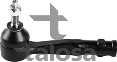 Talosa 42-12665 - Наконечник рульової тяги, кульовий шарнір autozip.com.ua