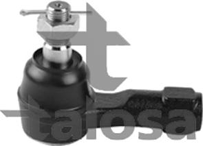 Talosa 42-12746 - Наконечник рульової тяги, кульовий шарнір autozip.com.ua