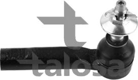 Talosa 42-17088 - Наконечник рульової тяги, кульовий шарнір autozip.com.ua