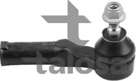 Talosa 42-17818 - Наконечник рульової тяги, кульовий шарнір autozip.com.ua