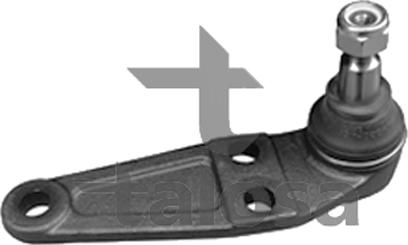 Talosa 47-04658 - Шарова опора, несучий / направляючий шарнір autozip.com.ua