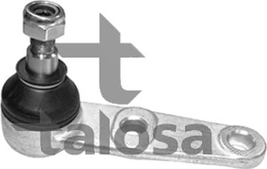 Talosa 47-04001 - Шарова опора, несучий / направляючий шарнір autozip.com.ua