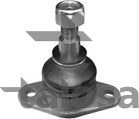 Talosa 47-00156 - Шарова опора, несучий / направляючий шарнір autozip.com.ua