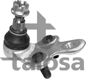 Talosa 47-01468 - Шарова опора, несучий / направляючий шарнір autozip.com.ua