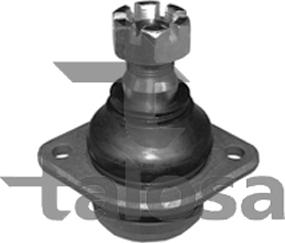 Talosa 47-02830 - Шарова опора, несучий / направляючий шарнір autozip.com.ua