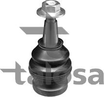Talosa 47-07226 - Шарова опора, несучий / направляючий шарнір autozip.com.ua