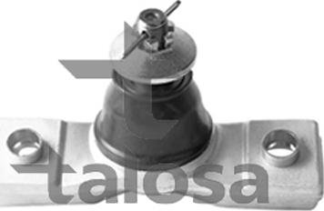Talosa 47-11876 - Шарова опора, несучий / направляючий шарнір autozip.com.ua