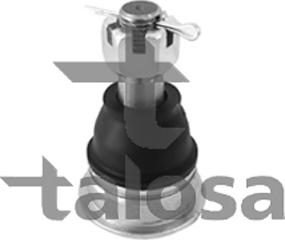 Talosa 47-12844 - Шарова опора, несучий / направляючий шарнір autozip.com.ua