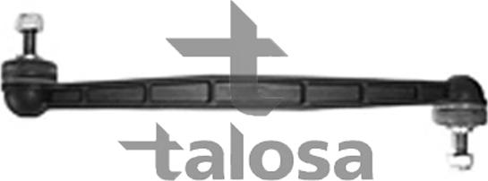 Talosa 50-09860 - Тяга / стійка, стабілізатор autozip.com.ua