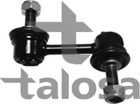 Talosa 50-09862 - Тяга / стійка, стабілізатор autozip.com.ua