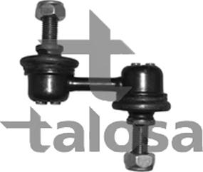 Talosa 50-04539 - Тяга / стійка, стабілізатор autozip.com.ua
