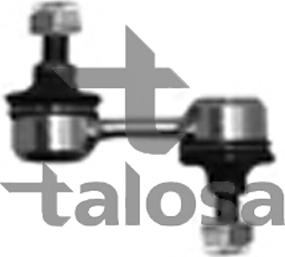 Talosa 50-04024 - Тяга / стійка, стабілізатор autozip.com.ua
