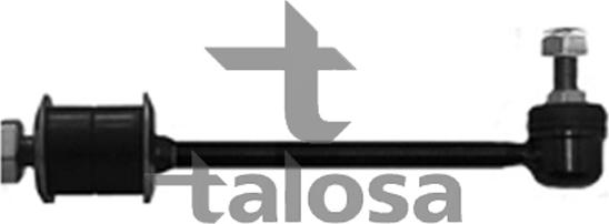 Talosa 50-04358 - Тяга / стійка, стабілізатор autozip.com.ua