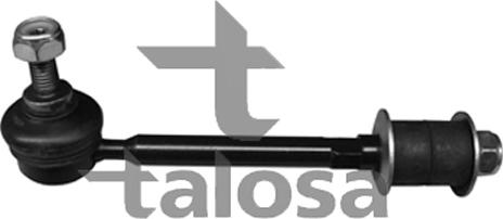 Talosa 50-04307 - Тяга / стійка, стабілізатор autozip.com.ua