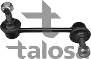 Talosa 50-00519 - Тяга / стійка, стабілізатор autozip.com.ua