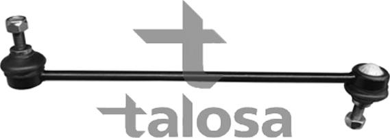 Talosa 50-00582 - Тяга / стійка, стабілізатор autozip.com.ua