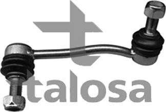 Talosa 50-01493 - Тяга / стійка, стабілізатор autozip.com.ua
