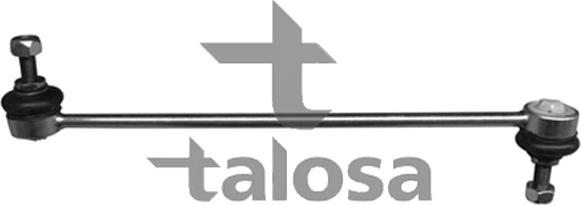 Talosa 50-01406 - Тяга / стійка, стабілізатор autozip.com.ua