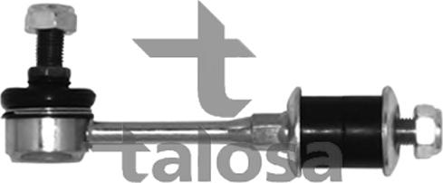 Talosa 50-01477 - Тяга / стійка, стабілізатор autozip.com.ua