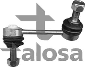 Talosa 50-01596 - Тяга / стійка, стабілізатор autozip.com.ua