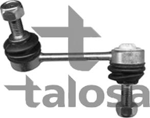Talosa 50-01597 - Тяга / стійка, стабілізатор autozip.com.ua