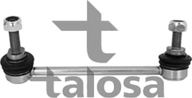 Talosa 50-01555 - Тяга / стійка, стабілізатор autozip.com.ua