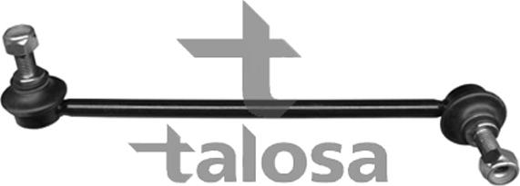 Talosa 50-01699 - Тяга / стійка, стабілізатор autozip.com.ua