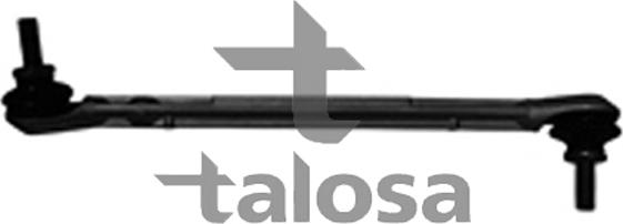 Talosa 50-01049 - Тяга / стійка, стабілізатор autozip.com.ua