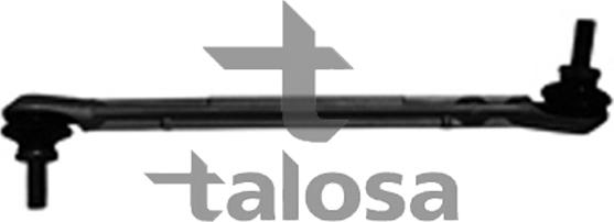 Talosa 50-01050 - Тяга / стійка, стабілізатор autozip.com.ua