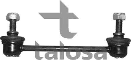 Talosa 50-01030 - Тяга / стійка, стабілізатор autozip.com.ua