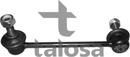 Talosa 50-01028 - Тяга / стійка, стабілізатор autozip.com.ua