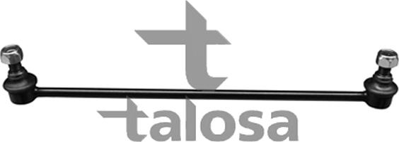 Talosa 50-01072 - Тяга / стійка, стабілізатор autozip.com.ua
