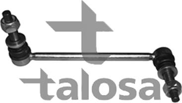 Talosa 50-01196 - Тяга / стійка, стабілізатор autozip.com.ua