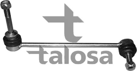 Talosa 50-01176 - Тяга / стійка, стабілізатор autozip.com.ua