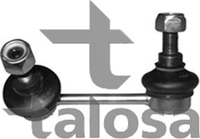 Talosa 50-01337 - Тяга / стійка, стабілізатор autozip.com.ua