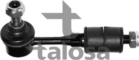 Talosa 50-01320 - Тяга / стійка, стабілізатор autozip.com.ua