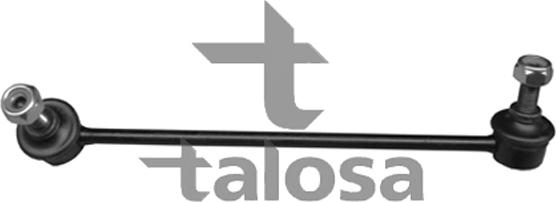 Talosa 50-01376 - Тяга / стійка, стабілізатор autozip.com.ua