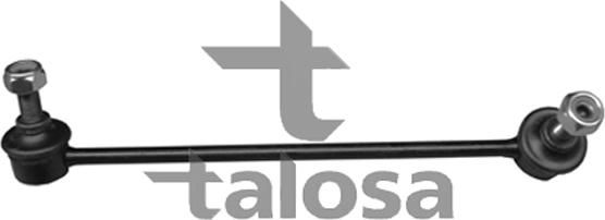 Talosa 50-01377 - Тяга / стійка, стабілізатор autozip.com.ua